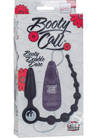 Booty Call Booty Double Dare Black