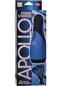 Apollo Power Stroker Blue