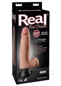 Real Feel Deluxe 04 7.5 Flesh