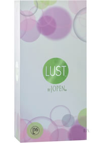 Lust L16 Green