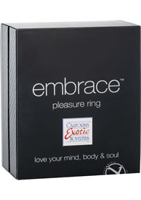 Embrace Pleasure Ring - Grey(disc)