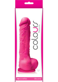 Colours Pleasures Dong 5 Pink