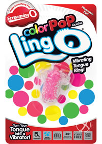 Colorpop Quickie Ling O Pink-individual