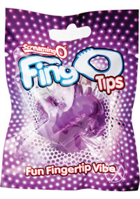 Fing O Tips Purple-individual
