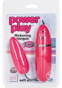 Power Play Flickering Tongue Pink