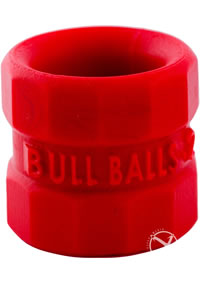 Bullballs 1 Small Red