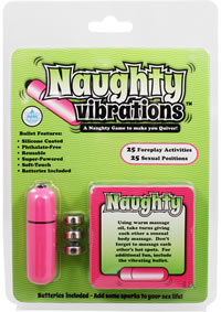 Naughty Vibrations