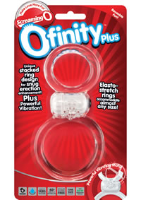 Ofinity Plus Clear-individual(disc)