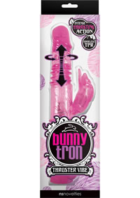 Bunny Tron Thruster Vibe Pink