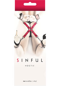 Sinful Bondage Hogtie (disc)
