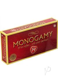 Monogamy Board Game Spanish Version