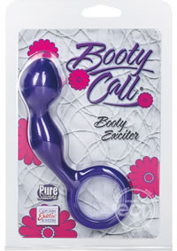 Booty Call Booty Exciter Purple