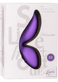 Silhouette S3 Purple