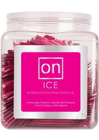 On Ice 75 Ampoule/bowl