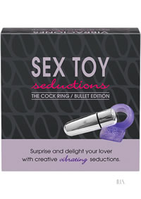 Sex Toy Seductions