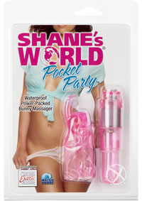 Shanes World Pocket Party Pink