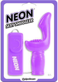 Neon Sexy Snuggler Purple