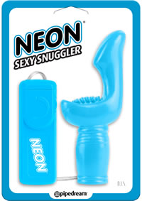 Neon Sexy Snuggler Blue