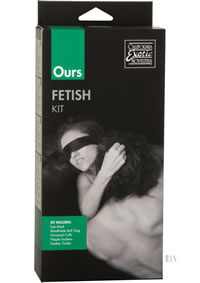 Ours Fetish Kit