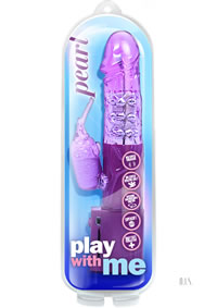 Play With Me Pearl Purple