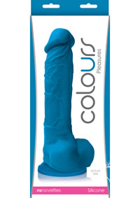 Colours Pleasures Dong 8 Blue