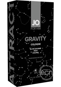 Gravity Cologne With Pheromones For Him