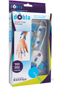 Dobla Double Finger Massager