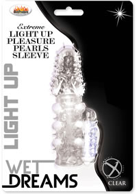 Light Up Extreme Pearl Sleeve
