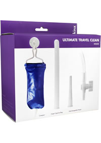 Ultimate Travel Clean Douche Kinx(disc)