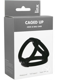Linx Caged Up Cock Cage