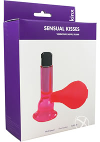 Sensual Kisses Nipple Pump Kinx(disc)