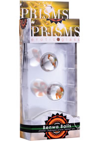 Prisms Asvani  benwa Balls(disc)