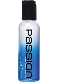 Water Based Lubricant 2oz