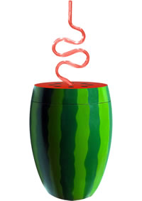 Watermelon Cup(sale)