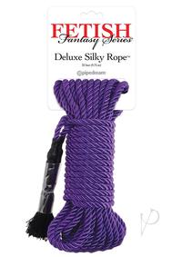 Ff Deluxe Silk Rope Purple
