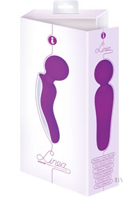 Linea Wande Massager Purple