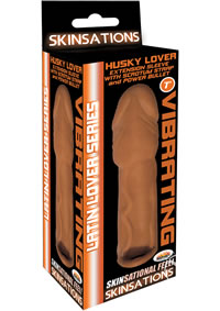 Latin  lover Scrotum With Power Bullet