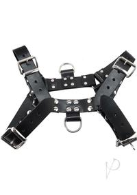 Rouge Oth Front Harness Lg Black(disc)