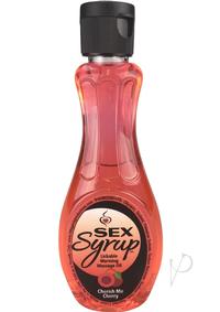 Sex Syrup Cherish Me Cherry