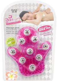 Sandt Roller Balls Massager Pink