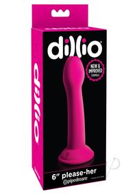 Dillio Please Her 6 Pink