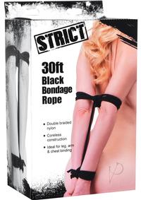Strict Bondage Rope 30ft(disc)
