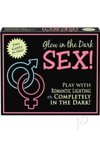 Glow In The Dark Sex
