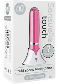 Sensuelle Touch 7 Func Bullet Pink