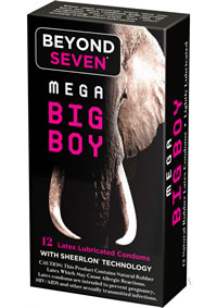 Beyond Seven Mega Big Boy 12pk