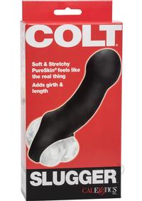 Colt Slugger Black