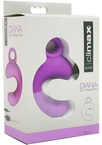 Climax Elite Diana Purple