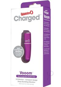 Charged Vooom Recharge Bullet Prp-indv