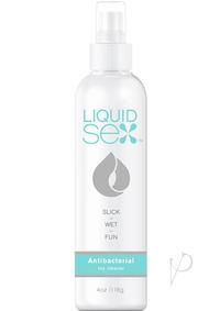 Liquid Sex Antibacterial Toy Cleaner 4oz