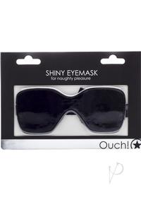 Ouch! Shiny Eyemask Black(disc)